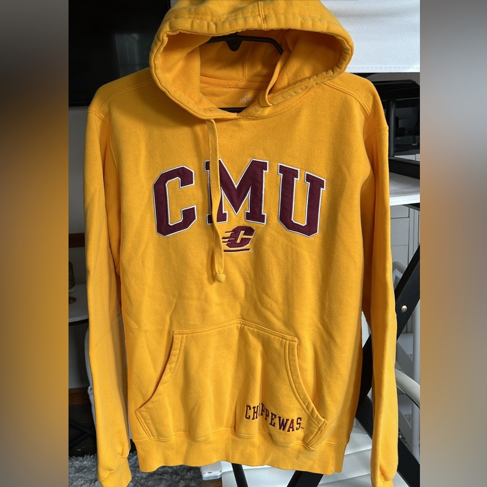 Central Michigan University Chippewas hoodie